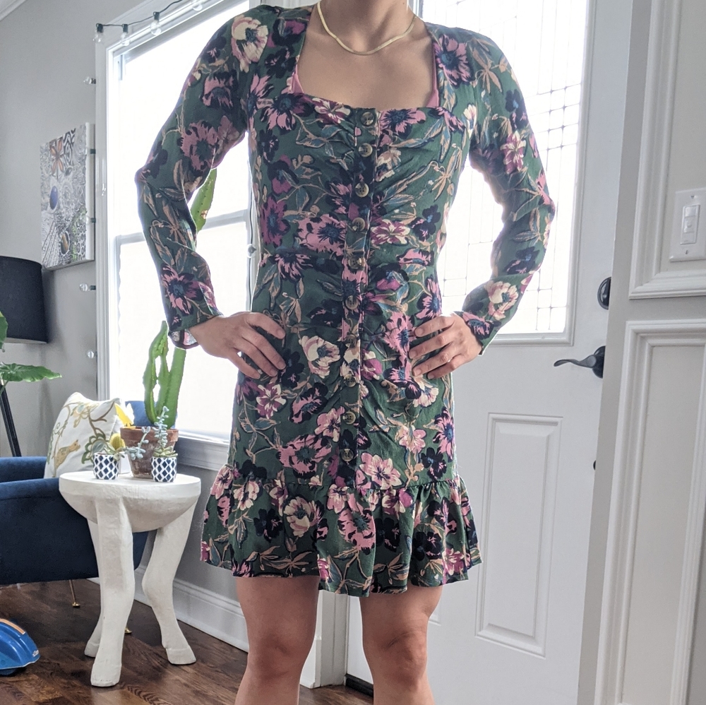 Free people dress